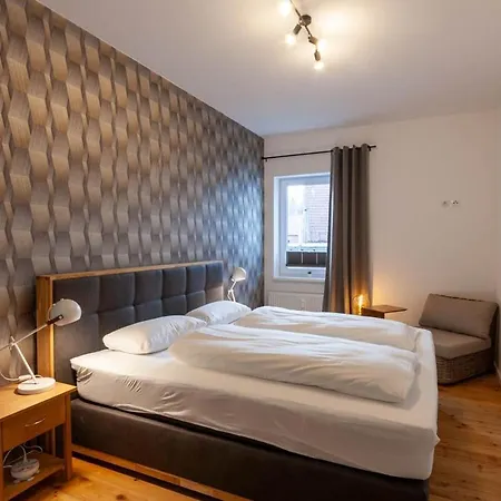 Herzog 1 Mit Terrasse דירה