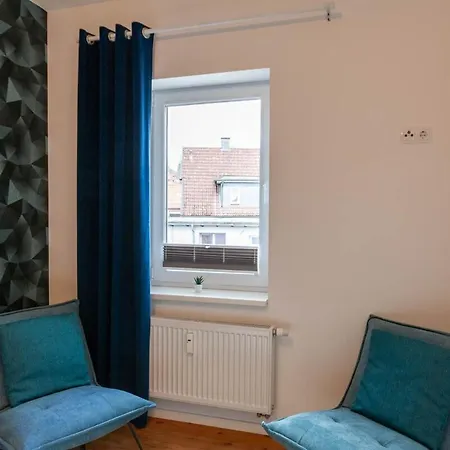 Herzog 1 Mit Terrasse דירה *