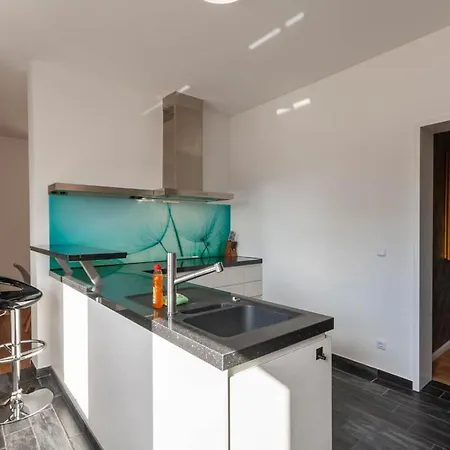 דירה Herzog 1 Mit Terrasse