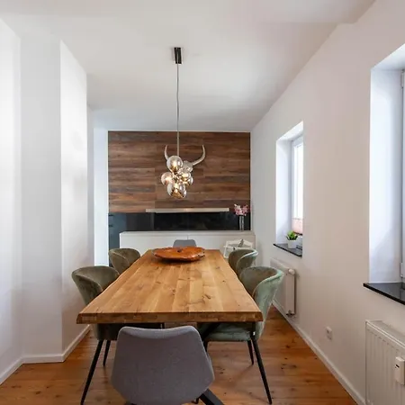 דירה Herzog 1 Mit Terrasse *