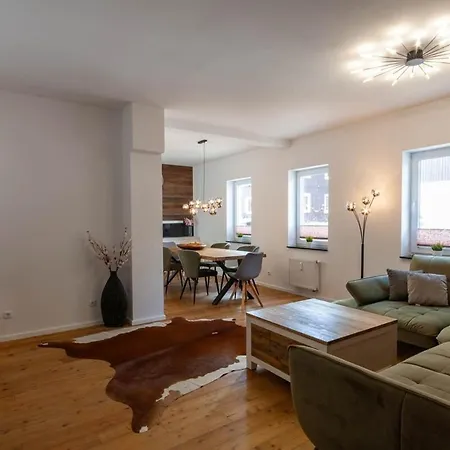 Herzog 1 Mit Terrasse דירה בראונלאגה