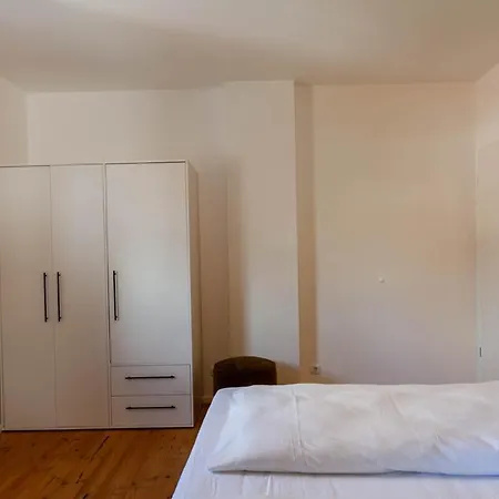 Herzog 1 Mit Terrasse דירה