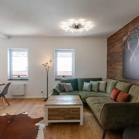 Herzog 1 Mit Terrasse דירה בראונלאגה